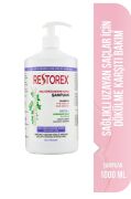 Restorex Saç Dökülmesine Karşı Ekstra Direnç Şampuanı 1000 ml
