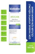 Biobaby Kuru ve Çok Kuru Ciltler Için Krem 100 ml