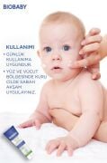 Biobaby Kuru ve Çok Kuru Ciltler Için Krem 100 ml