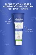Biobaby Kuru ve Çok Kuru Ciltler Için Krem 100 ml