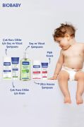 Biobaby Kuru ve Çok Kuru Ciltler Için Krem 100 ml