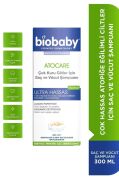 Biobaby Atocare Çok Kuru Ciltler İçin Saç ve Vücut Şampuanı 300 ml