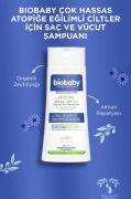 Biobaby Kuru ve Atopik Ciltler Için Şampuan 300 ml + Krem 100 ml Çok Kuru Ciltler Avantajlı Paket