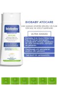 Biobaby Kuru ve Atopik Ciltler Için Şampuan 300 ml + Krem 100 ml Çok Kuru Ciltler Avantajlı Paket