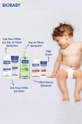 Biobaby Kuru ve Atopik Ciltler Için Şampuan 300 ml + Krem 100 ml Çok Kuru Ciltler Avantajlı Paket
