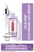 L'Oreal Paris Revitalift Filler %1.5 Saf Hyaluronik Asit Kırışıklık Karşıtı Serum 30 ml