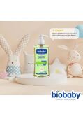 Biobaby Ultra Hassas Saç ve Vücut Bebek Şampuanı 500 ml 3 Al 2 Öde