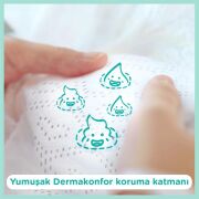 Prima Bebek Bezi Premium Care 6 Beden 93 Adet Ekstra Large Aylık Fırsat Paketi