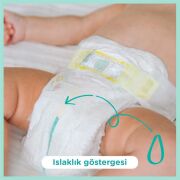 Prima Bebek Bezi Premium Care 6 Beden 93 Adet Ekstra Large Aylık Fırsat Paketi