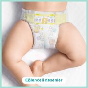 Prima Bebek Bezi Premium Care 6 Beden 93 Adet Ekstra Large Aylık Fırsat Paketi