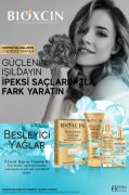 Bioxcin Besleyici Yağlar Bakım Saç Kremi 250 ML - Sülfatsız, Kuru ve Yıpranmış Saçlar Saç Dökülme Karşıtı