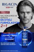 Bioxcin Men Sport Kepek Ve Saç Dökülmesine Karşı Şampuan 500 ml - Dökülme, Pullanma, Kaşıntı, Kepek Önleyici