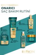 Bioxcin Keratin & Argan Onarıcı Saç Bakım Maskesi 225 ml - Yıpranmış Ve Hassas Saçlar Botoks Etkili