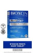 Bioxcin Mens Hair 30 Tablet - L Arginin Biotin Saw Palmetto L Carnitine Çinko L Sistein Keratin Bakır Iyot.