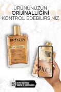 Bioxcin Gold On Skin Altın Parıltılı Kuru Yağ 100 ml