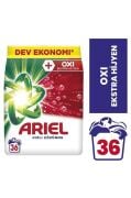 Ariel Toz Oxi Ekstra Hijyen Toz Çamaşır Deterjanı 5,5 Kg