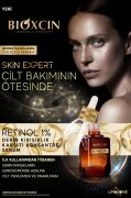 Bioxcin Skin Expert Retinol Serum %1 30 ml - Derin Kırışıklık Karşıtı Seramid Complex