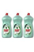 Fairy Sıvı 1500 ml Losyon Aloe Vera Kokulu x 3 Adet