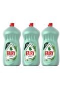 Fairy Sıvı 1500 ml Losyon Aloe Vera Kokulu x 3 Adet