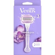 Gillette Venüs Breeze Kadın Tıraş Makinesi + 2 Adet Yedek Başlık