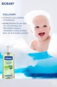 Biobaby Ultra Hassas Saç Ve Vücut Şampuanı 500 ml Prebiyotik Alman Papatyası - Organik Içerik