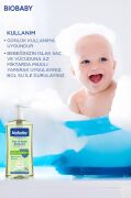Biobaby Ultra Hassas Saç Ve Vücut Şampuanı 500 ml Prebiyotik Alman Papatyası - Organik Içerik