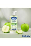 Biobaby Ultra Hassas Saç Ve Vücut Şampuanı 500 ml Prebiyotik Alman Papatyası - Organik Içerik
