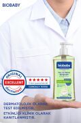 Biobaby Ultra Hassas Saç Ve Vücut Şampuanı 500 ml Prebiyotik Alman Papatyası - Organik Içerik