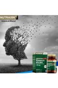 Nutraxin Ginkgo Biloba 120 Mg 60 Kapsül