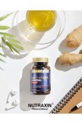 Nutraxin Multivitamin Mineral Immune Complex 60 Tbl - Magnezyum, C, D, Zinc, Demir, B12, Kolin, İyot