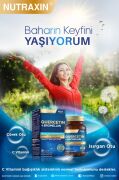 Nutraxin Quercetin Bromelain 30 Tablet - Kuersetin, Bromelain, Çörek Otu, C Vitamini, Isırgan Otu