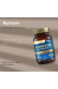 Nutraxin Quercetin Bromelain 30 Tablet - Kuersetin, Bromelain, Çörek Otu, C Vitamini, Isırgan Otu
