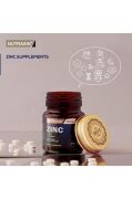 Nutraxin Zinc Sulphate - Çinko Takviyesi 15 Mg 100 Tablet