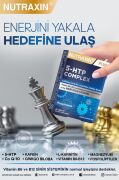 Nutraxin 5-Htp Complex 30 Tablet - Ginkgo Biloba Q10 Caffeine L Carnitin Magnezyum B12 B6