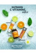 Nutraxin Vitamin C D Zinc 15 Efervesan Tablet - 1 Alana 1 Hediye Avantajlı Paket