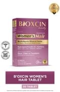Bioxcin Womens Hair 30 Tablet - Keratin Kolajen Biotin Çinko Demir Selenyum Dul Avrat L Sistein Saç Vitamini