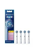 Oral-B Şarjlı Diş Fırçası Yedek Başlığı Sensitive X-Filament 4 adet