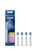 Oral-B Şarjlı Diş Fırçası Yedek Başlığı Sensitive X-Filament 4 adet