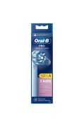 Oral-B Şarjlı Diş Fırçası Yedek Başlığı Sensitive X-Filament 4 adet