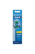 Oral-B Pro Precision Clean X-filament Şarjlı Diş Fırçası Yedek Başlığı 4 Adet
