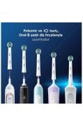 Oral-B Pro Precision Clean X-filament Şarjlı Diş Fırçası Yedek Başlığı 4 Adet