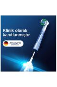 Oral-B Pro Precision Clean X-filament Şarjlı Diş Fırçası Yedek Başlığı 4 Adet