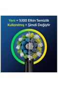 Oral-B Şarjlı Diş Fırçası Yedek Başlığı Cross Action X-filament 4 Adet