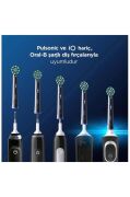 Oral-B Şarjlı Diş Fırçası Yedek Başlığı Cross Action X-filament 4 Adet