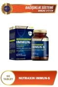 Nutraxin Immun-s Vitamin Takviyesi 60 Tablet