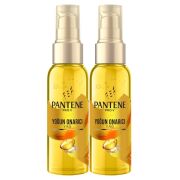 Pantene Saç Bakım Yağı Keratin Özlü Onarıcı E Vitaminli 100 ml x 2 Adet