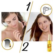 Pantene Saç Bakım Yağı Keratin Özlü Onarıcı E Vitaminli 100 ml x 2 Adet