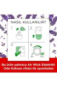 Air Wick Elektrikli Oda Kokusu Yedek Şişe Lavanta - Esansiyel Yağlar Içerir x 2