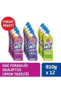 ACE Ultra Yoğun Kıvamlı Çamaşır Suyu Fırsat Paketi x 12 Adet
