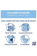 ACE Ultra Yoğun Kıvamlı Çamaşır Suyu Fırsat Paketi x 12 Adet